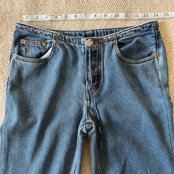 STILL HERE COOL JEANS CLASSIC BLUE - Picture 4 of 13